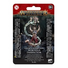 Warhammer Age of Sigmar: Formahuesos Mortisan