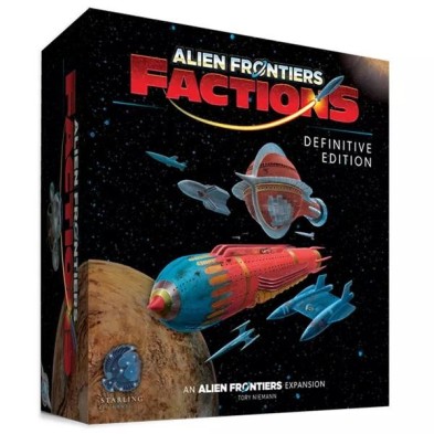 Alien Frontiers: Factions Definitive Edition