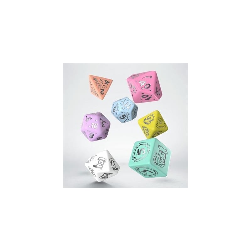 My very first Dice Set: Magic Journey (7)