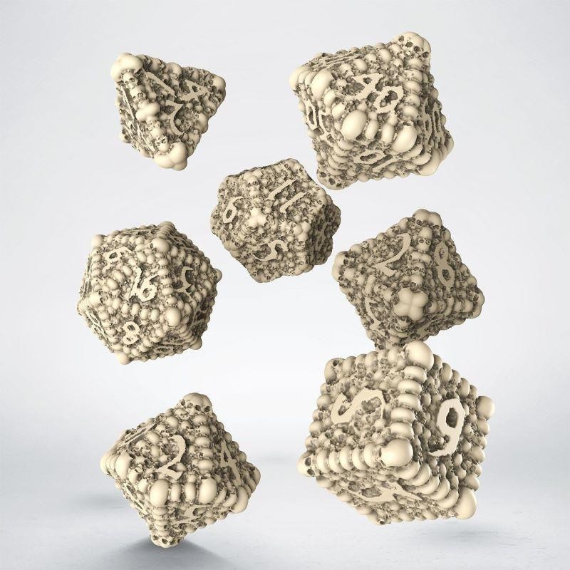 Macabre Dice Set (7)