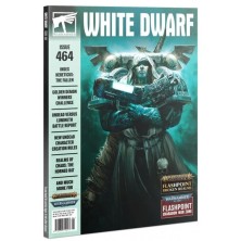 Revista White Dwarf 464 (Inglés)