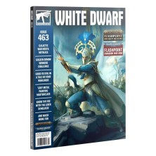 Revista White Dwarf 463 (Inglés)