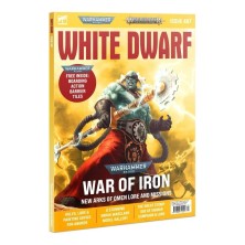 Revista White Dwarf 487 (Inglés)