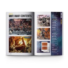 Revista White Dwarf 487 (Inglés)