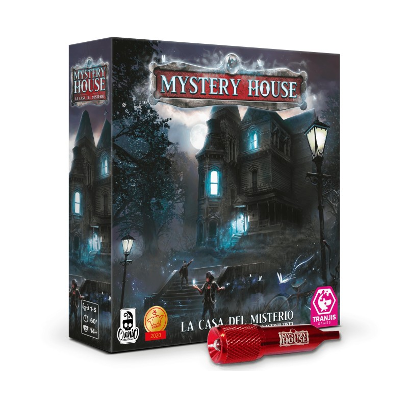 Mystery House (castellano)