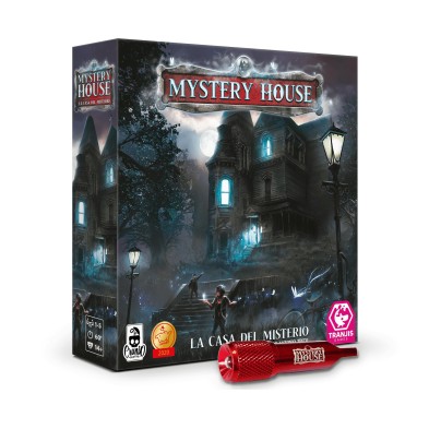Mystery House (castellano)