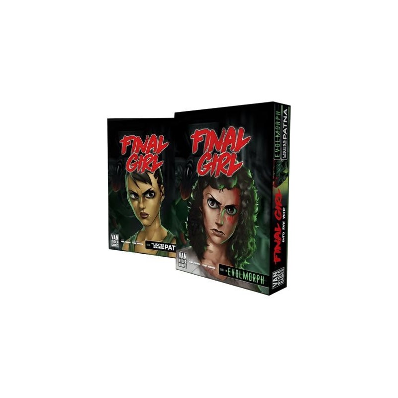 Final Girl: Into the Void (inglés)