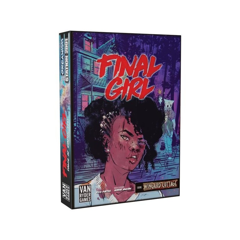 Final Girl: A Knock at the Door