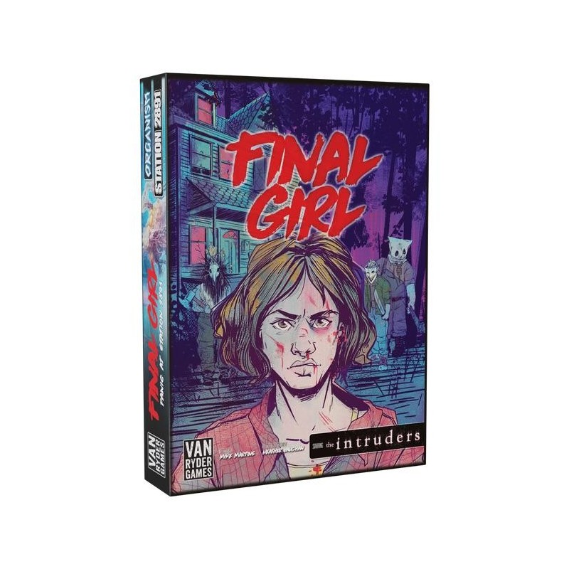 Final Girl: A Knock at the Door