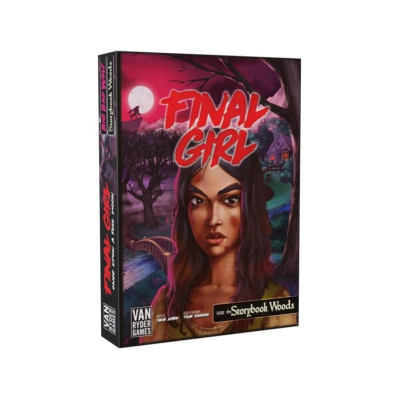 Final Girl: Once Upon a Full Moon