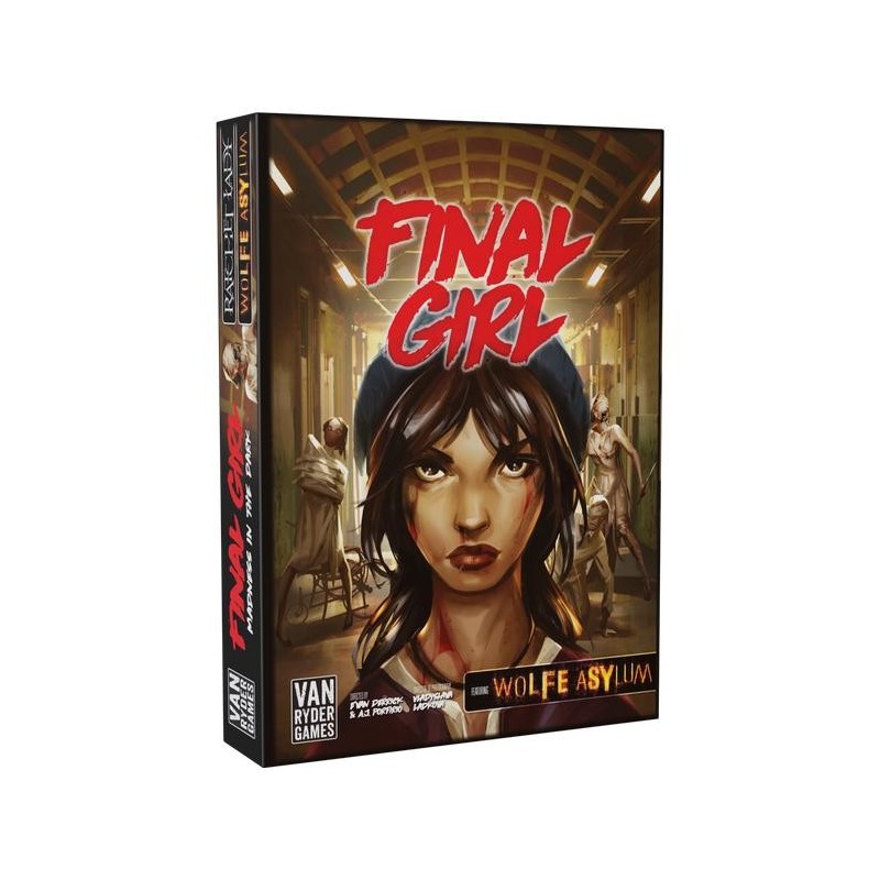 Final Girl: Madness in the Dark