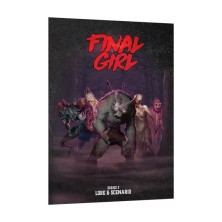 Final Girl: Lore and Scenario Book Series 2