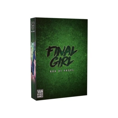 Final Girl: Box of Props Series 2