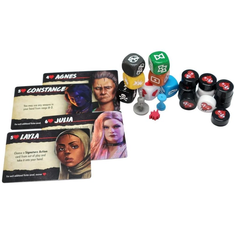 Final Girl: Box of Props Series 2