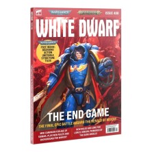 Revista White Dwarf 488 (Inglés)