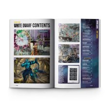 Revista White Dwarf 488 (Inglés)