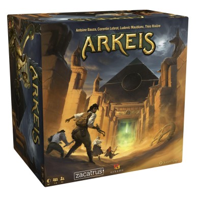 Arkeis