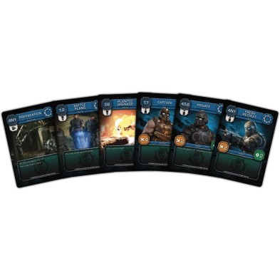 Gears of War: The Card Game