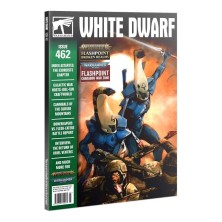 Revista White Dwarf 462 (Inglés)
