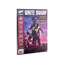 Revista White Dwarf 461 (Inglés)