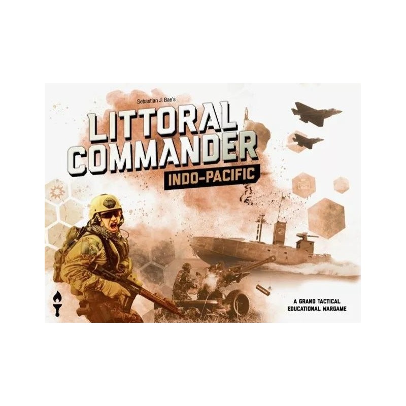 Littoral Commander: Indo-Pacific 2nd ed.