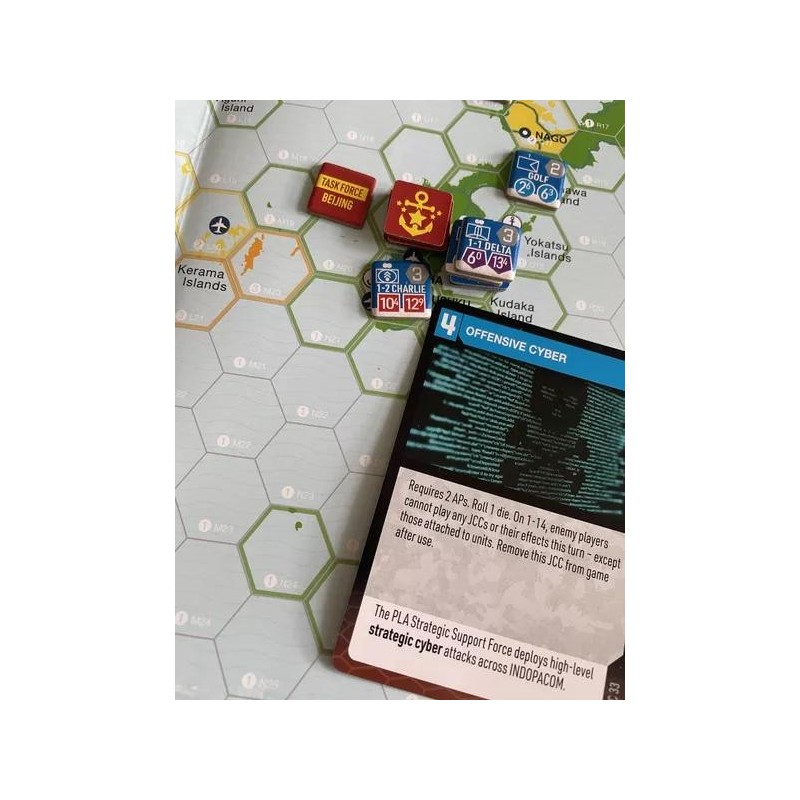 Littoral Commander: Indo-Pacific 2nd ed.