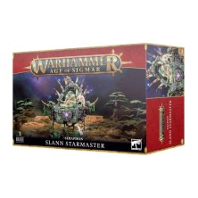 Warhammer Age of Sigmar: Serafones. Señor Estelar Slann