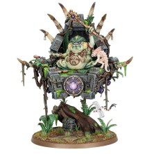 Warhammer Age of Sigmar: Serafones. Señor Estelar Slann