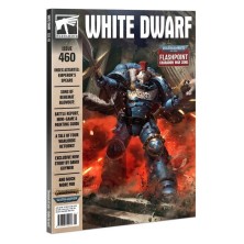 Revista White Dwarf 460 (Inglés)