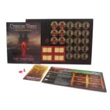 Cthulhu Wars: The Invasion Faction (No Minis)