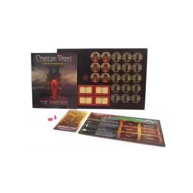 Cthulhu Wars: The Invasion Faction (No Minis)