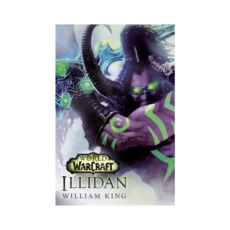 World of Warcraft. Illidan
