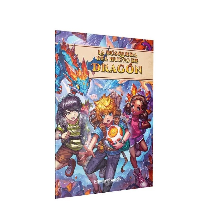 Starport: La búsqueda del huevo de Dragón