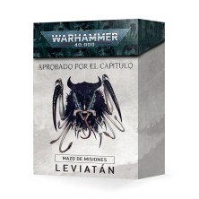 Warhammer 40.000: Aprobado por el Capítulo. Mazo de Misiones Leviatán