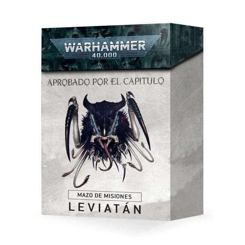 Warhammer 40.000: Aprobado por el Capítulo. Mazo de Misiones Leviatán