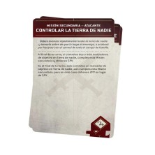 Warhammer 40.000: Aprobado por el Capítulo. Mazo de Misiones Leviatán