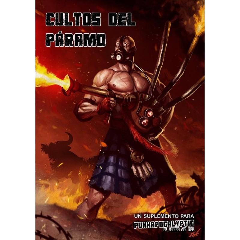 Punkapocalyptic: Cultos del Páramo