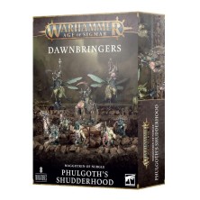 Warhammer Age of Sigmar: Portamaneceres. Agusanados de Nurgle – Espasmandad de Phulgoth