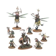 Warhammer Age of Sigmar: Portamaneceres. Agusanados de Nurgle – Espasmandad de Phulgoth