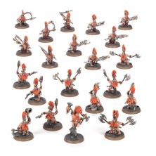 Warhammer Age of Sigmar: Portamaneceres. Matafuegos – Portallamas de Fjoris
