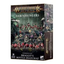 Warhammer Age of Sigmar: Portamaneceres. Tipejoz Nokturnoz – Pillafrazkoz de Braggit