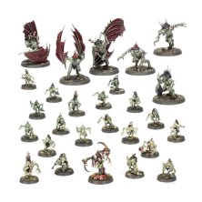 Warhammer Age of Sigmar: Portamaneceres. Cortes Comecarne – Delegación de Jerrion