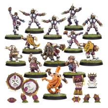 Blood Bowl: Equipo Old World Alliance – The Middenheim Maulers