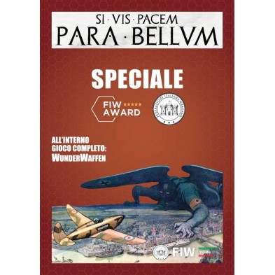 Para Bellum Magazine Special Nr.1: WunderWaffen
