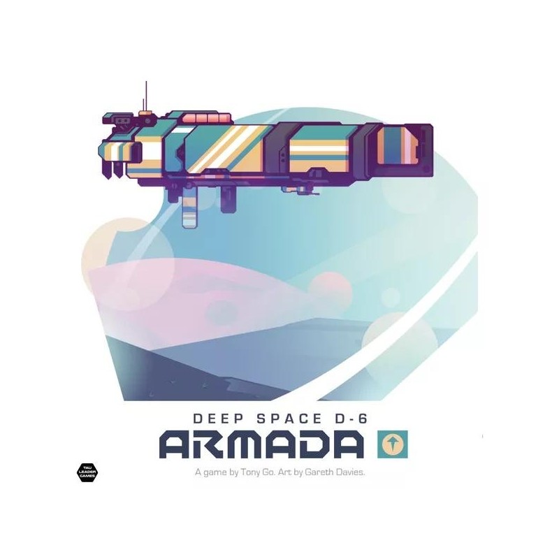 Deep Space D-6: Armada
