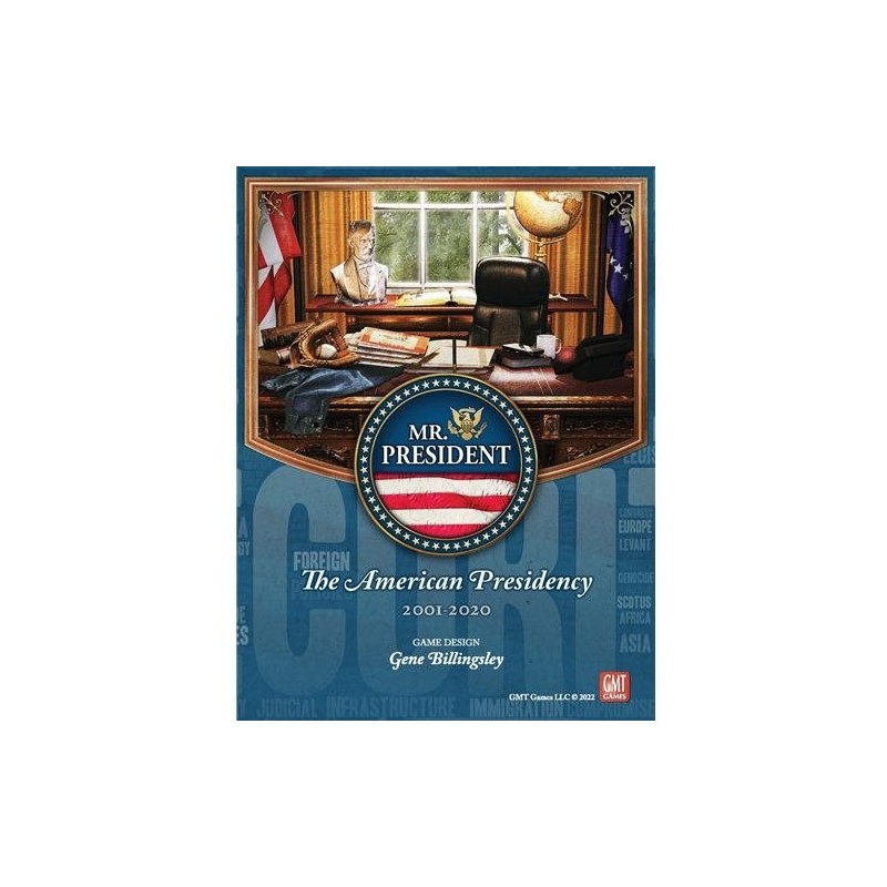 Mr. President: The American Presidency, 2001-2020 2nd Edition