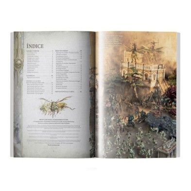 Warhammer Age of Sigmar: Portamaneceres Libro I: Heraldos