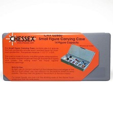 Chessex Small Figure Carrying Case for 25mm Humanoids