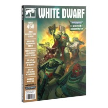 Revista White Dwarf 458 (Inglés)