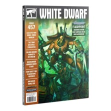 Revista White Dwarf 457 (Inglés)